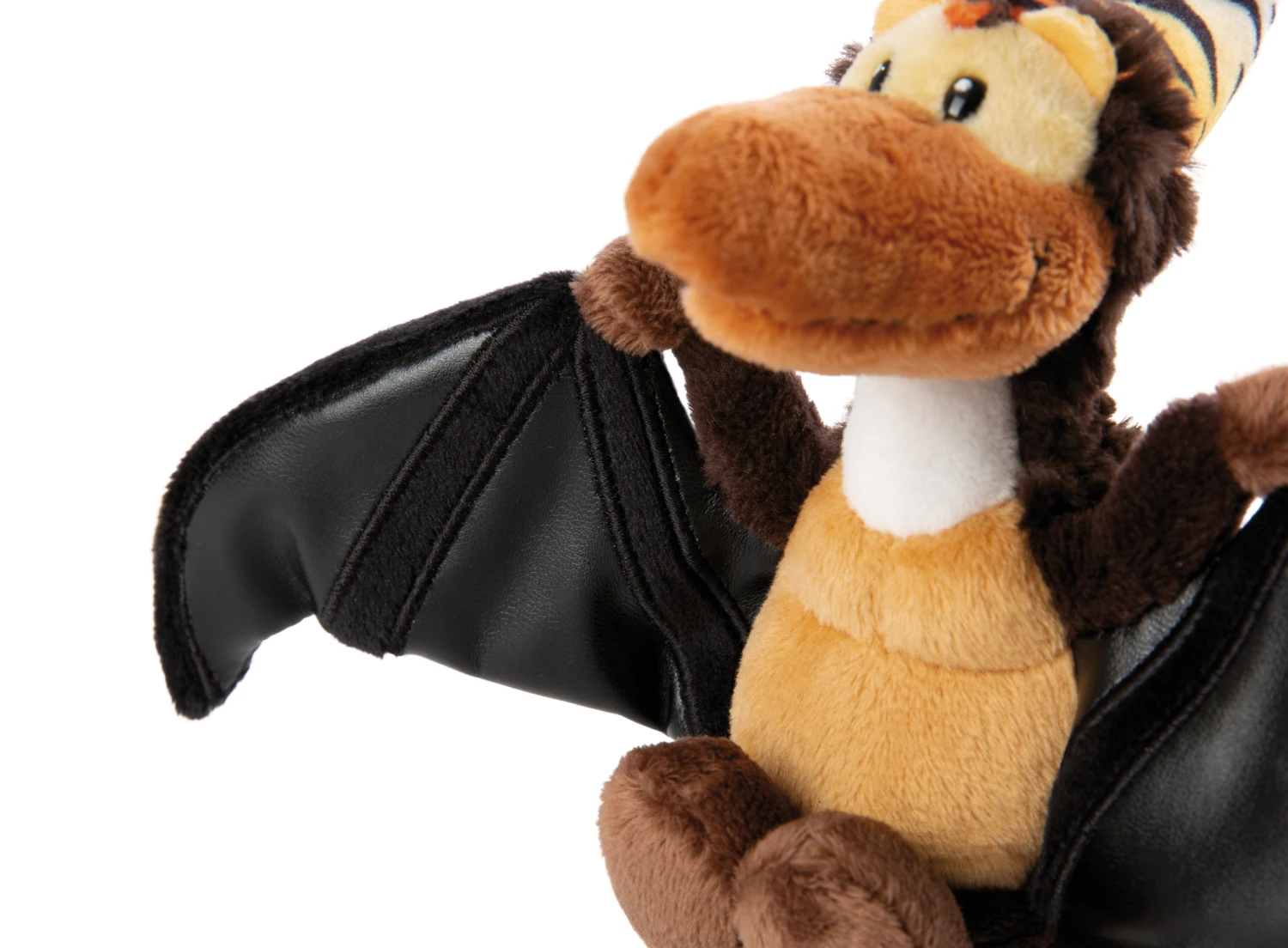 Nici 48808 Dinosaurier Flugsaurier Orny 17cm Plüsch Kuscheltier Dino GREEN 5 Nici 48808 Dinosaurier Flugsaurier Orny 17cm Plüsch Kuscheltier Dino GREEN – Bild 5