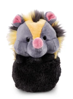 Nici 48864 Tenrek Terek 25cm Mit Einrollfunktion Plüsch GREEN Wild Friends 9 Nici 48864 Tenrek Terek 25cm Mit Einrollfunktion Plüsch GREEN Wild Friends -Nici 48863 04 ZA Weiss 1513x2048