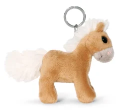Nici 48917 Schlüsselanhänger Pony Lorenzo 10cm Plüsch Pferd Mystery Hearts -Nici 48917 03 ZA Frei 2048x1851
