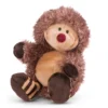 Nici 49146 Igel Hetch Hogan 15cm Einrollbar Plüsch Forest Friends GREEN