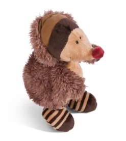 Nici 49158 Igel Hetch Hogan 50cm Einrollbar Plüsch Forest Friends GREEN -Nici 49152 04 ZA weiss 1824x2048 1