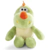 Nici 49173 Dino Dinosaurier Grün 15cm Plüsch Kuscheltier Schlenker
