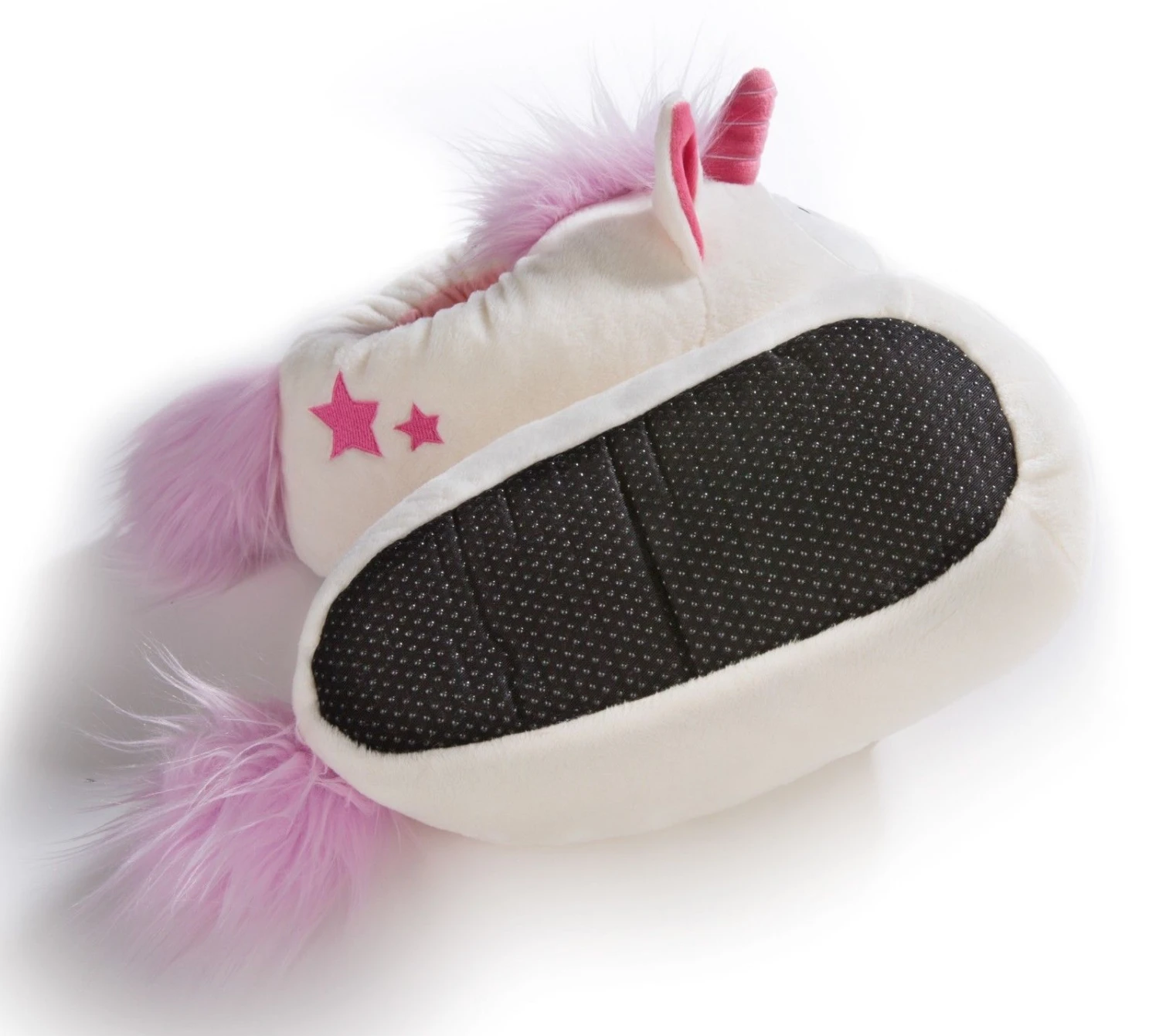 Nici 40971 Hausschuhe Einhorn Theodor Figürlich Plüsch Gr. 38-41 1 Nici 40971 Hausschuhe Einhorn Theodor Figürlich Plüsch Gr. 38-41