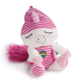 Nici 41369 Schlafmützen Einhorn Fyala Weiß-rosa 22cm Plüsch Kuscheltier -Nici 579v5UbZZi99H9M 1