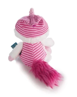 Nici 41368 Schlafmützen Einhorn Fyala Weiß-rosa 38cm Plüsch Kuscheltier -Nici 57GlBu6VMe6LDhc