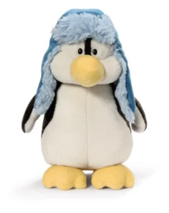 Nici 39916 Pinguin Ilja 35cm Schlenker Plüsch Kuscheltier Cozy Winter Days