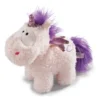 Nici 42334 Lila Einhorn Cloud Dreamer Kuscheltier Plüsch Ca 22cm Stehend