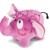 Nici 41318 Lila Elefant Curcuma Stehend Ca 15cm Lang Plüsch Jolly Yoga