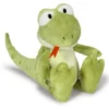Nici 36395 Echse George Grün Ca 35cm Plüsch Schlenker Wild Australia