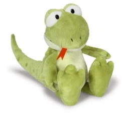 Nici 36395 Echse George Grün Ca 35cm Plüsch Schlenker Wild Australia