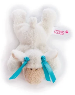 Nici 40851 MagNici Schaf Jolly Summer Mit Schleife Plüsch 12cm