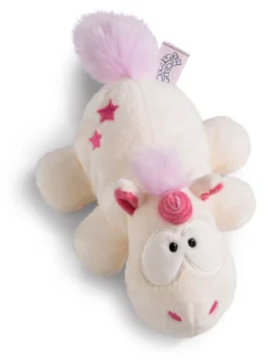 Nici 41815 Einhorn Theodor Liegend Ca 20cm Plüsch Kuscheltier