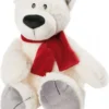 Nici 47707 Eisbär Ca. 50cm Plüsch Schlenker Kuscheltier