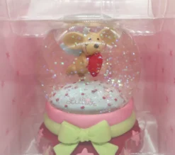 Nici 70475 Große Schneekugel Schüttelkugel Steinbeck Lillebi Engel Maus Mit Herz -Nici 70475 3 scaled