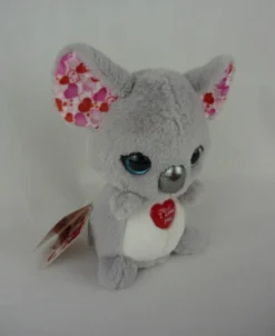 Nici 39607 Nicidoos Koala Mokiki Love Edition "I Love You" Ca 16cm Plüsch -Nici Nici 39607 Nicidoos Koala Mokiki Love Edition I love you ca 16cm Pluesch 3 scaled