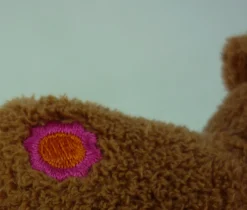 Nici 25810 MagNICI Brauner Bär Mit Aufgestickter Blume Plüsch Ca 12cm -Nici Nici MagNici 25810 brauner Baer mit aufgestickter Blume Pluesch ca 12cm 1