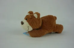 Nici 25810 MagNICI Brauner Bär Mit Aufgestickter Blume Plüsch Ca 12cm -Nici Nici MagNici 25810 brauner Baer mit aufgestickter Blume Pluesch ca 12cm 2 scaled