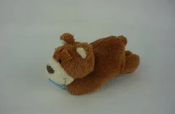 Nici 25810 MagNICI Brauner Bär Mit Aufgestickter Blume Plüsch Ca 12cm -Nici Nici MagNici 25810 brauner Baer mit aufgestickter Blume Pluesch ca 12cm 3 scaled