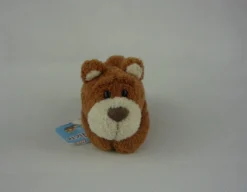 Nici 25810 MagNICI Brauner Bär Mit Aufgestickter Blume Plüsch Ca 12cm -Nici Nici MagNici 25810 brauner Baer mit aufgestickter Blume Pluesch ca 12cm 4 scaled