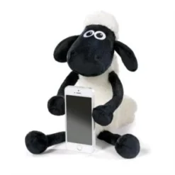 Nici 41485 Shaun Das Schaf Mit Biegefunktion / Biegbaren Gelenken Ca 35cm Plüsch -Nici nici 41485 1thofra
